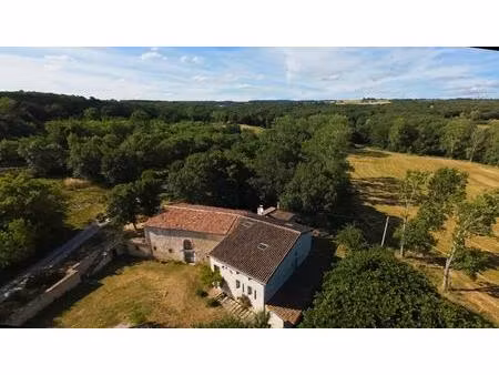 le moulin du xviᵉ siècle – un bien d'exception à découvrir