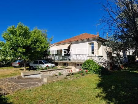 maison au calme de 98 m² sur un terrain de 2 300 m² !