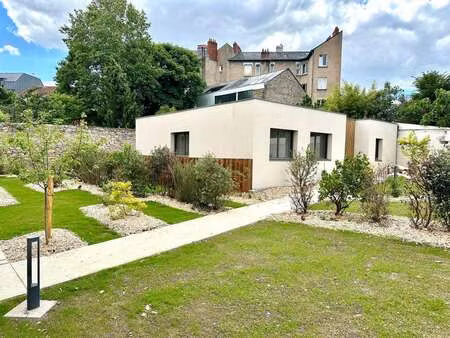 vente maison à nantes chantenay - sainte-anne (44000) : à vendre / 110m² nantes chantenay 