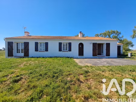 vente maison traditionnelle 6 pièces