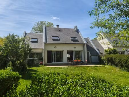 environnement bucolique pour cette charmante familiale