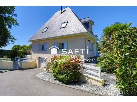 grande maison familiale 220m² au calme à oudalle
