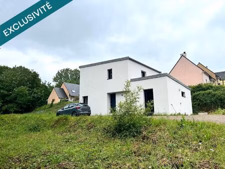 maison contemporaine 4 pièces · 85 m²
