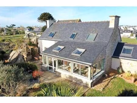 vente maison à plouescat (29430) : à vendre / 137m² plouescat