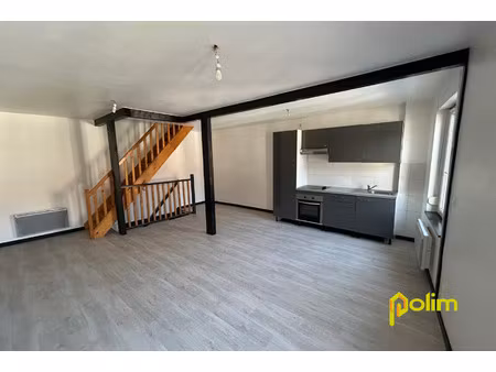 maison mitoyenne proche toutes commodités