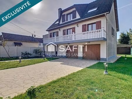maison traditionnelle avec 2 logements