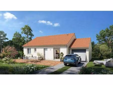 vente maison à rouans (44640) : à vendre / 60m² rouans