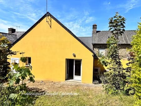 maison de village saint denis de gastines (53)