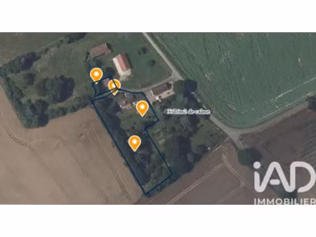 maison de campagne à saint-hilaire-sur-benaize (36370)
