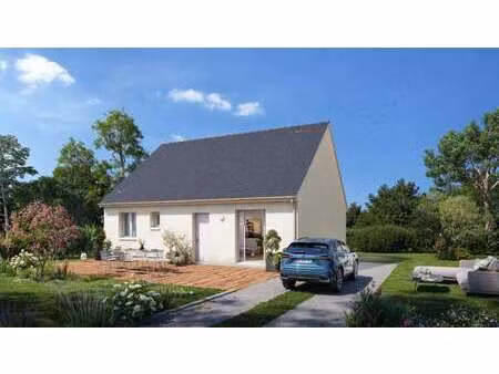 vente maison à saint-nicolas-de-redon (44460) : à vendre / 60m² saint-nicolas-de-redon