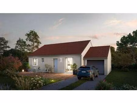 vente maison à saint-père-en-retz (44320) : à vendre / 60m² saint-père-en-retz