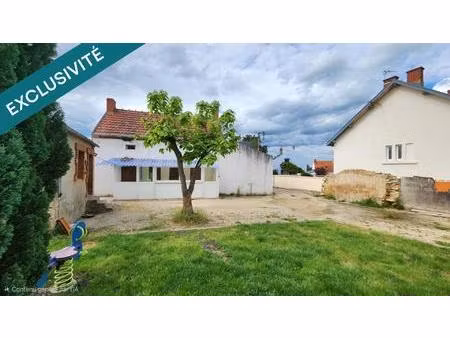maison t4 pmr clé en main au calme  à deux pas du bourg