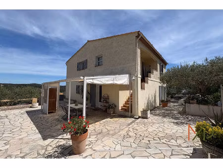 maison trans en provence 5 pièce(s) 162 m2