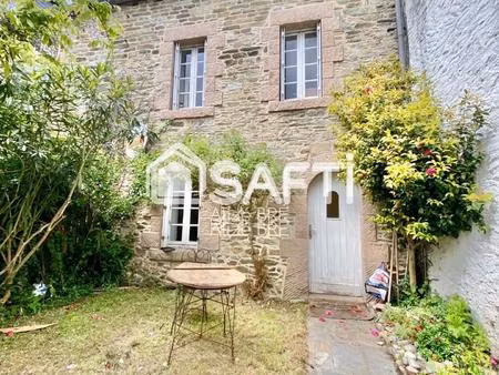 maison de bourg 100m2