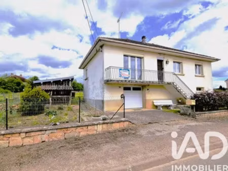 maison à bougey (70500)