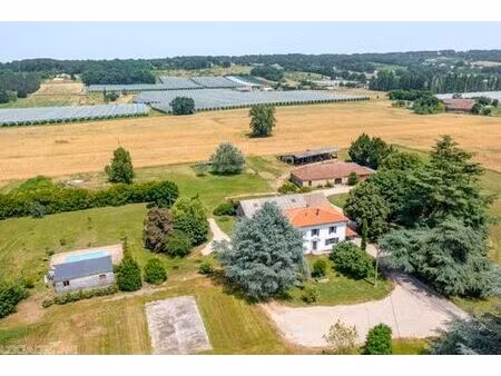 villa de luxe en vente casseneuil  nouvelle-aquitaine