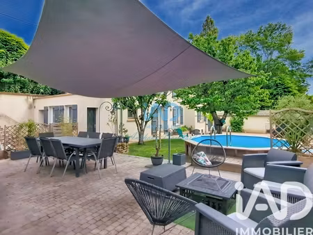 vente maison/villa 7 pièces
