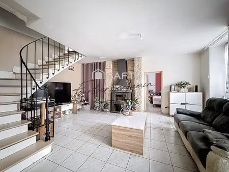 maison 5 chambres proche longueville