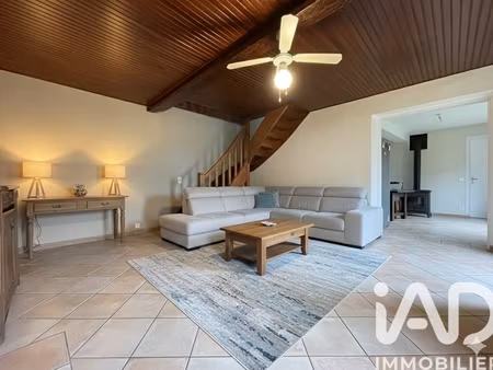 vente maison/villa 8 pièces