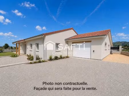 maison plain pied de 2025