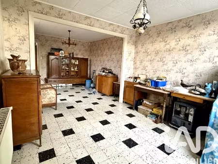 vente maison/villa 3 pièces