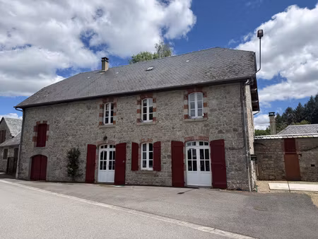 maison à maussac en corrèze