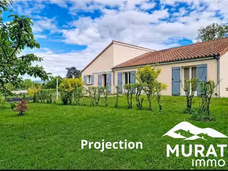 belle villa avec grand terrain
