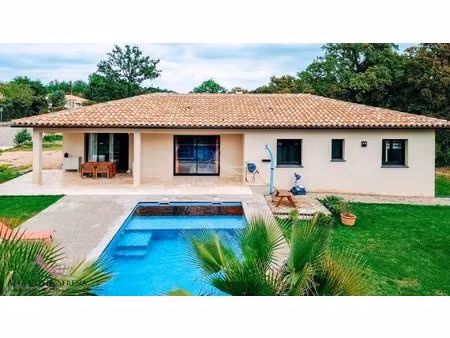 villa contemporaine 5 pièces avec piscine – prunelli-di-fiumorbo