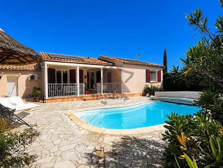 villa avec piscine