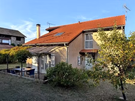 maison à vendre de 106m² sur la commune de vinay