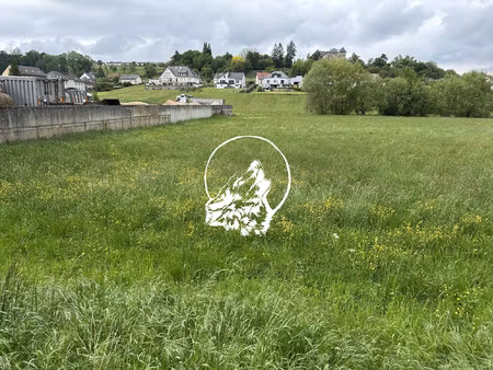 terrain constructible plat – 3 011 m² – cu positif