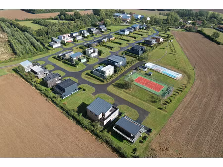 parcelle rare dans un domaine privé d'exception