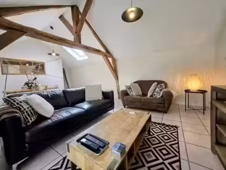 vente appartement 3 pièces 50 m² auxerre (89000)