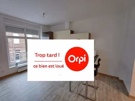 location appartement 2 pièces 49 m² à hazebrouck (59190)  690 €