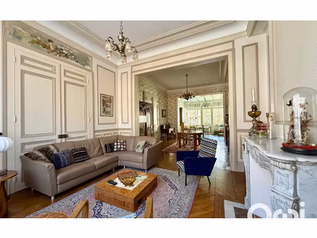 maison calais m² t-6 à vendre  388 500 €