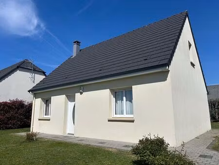 pavillon récent 100m²