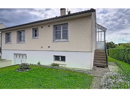 maison courcy 98 m² t-4 à vendre  229 000 €