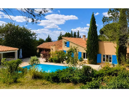 maison pieusse 244 m² t-7 à vendre  365 000 €