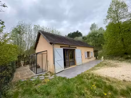 maison de plain-pieds à 5 mn de vermenton