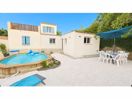 maison trets 5 pièces 122 m2
