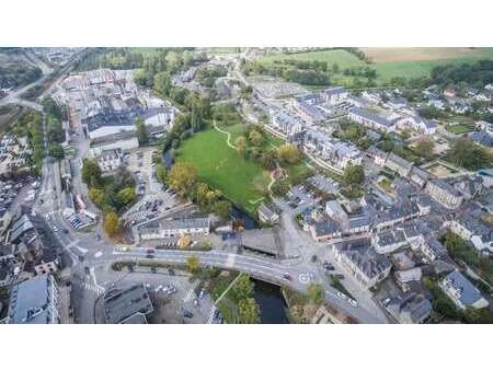 vente terrain à châteaubourg (35220) : à vendre / 300m² châteaubourg