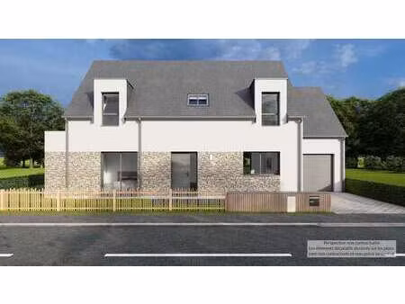 vente maison bord de mer à locmaria-plouzané (29280) : à vendre bord de mer / 137m² locmar