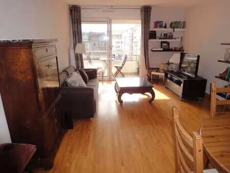 location appartement 3 pièces à nantes saint-clément - jardin des plantes (44000) : à loue