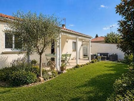 vente maison piscine à la teste-de-buch (33115) : à vendre piscine / 102m² la teste-de-buc