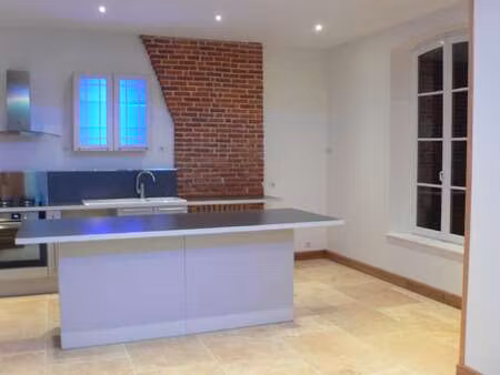 location maison à lisieux (14100) : à louer / 165m² lisieux