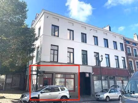 commerce - place de la chapelle