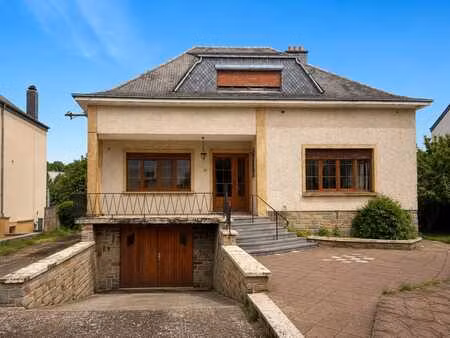 maison 4 façades - halanzy