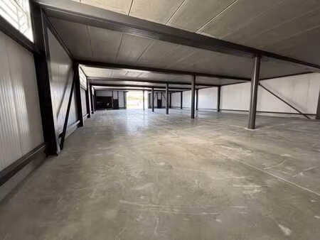 atelier  espace de stockage