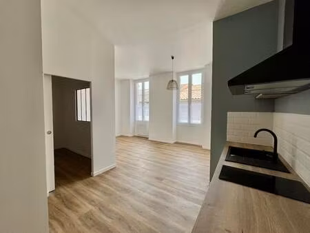 appartement à louer