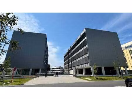nouveaux bureaux à louer à the loop à gand.